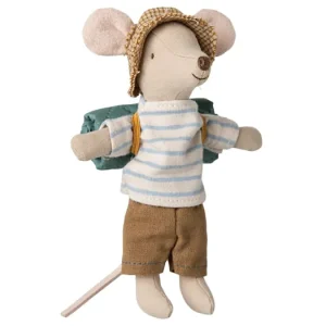 Myšák turista Hiker Mouse Big Brother Kup Teď