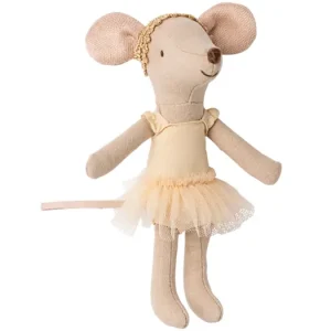 Myška baletka Ballerina Big Sister Omezená Nabídka