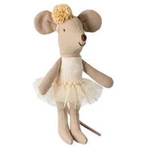Myška baletka Ballerina Off White Horká Nabídka