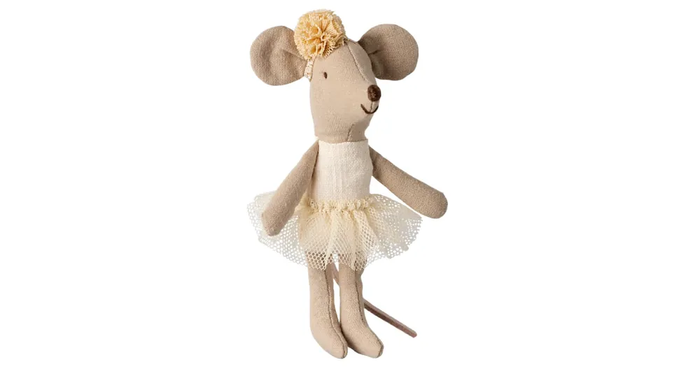 Myška baletka Ballerina Off White Horká Nabídka