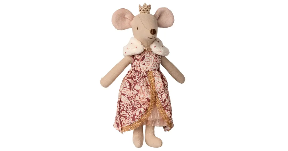 Myška kráľovná Queen Mouse Mum Vrácení Zdarma