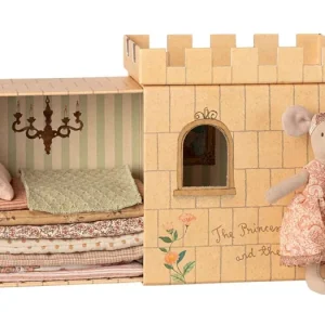 Myška princezná na hrášku Big Sister Ověřený
