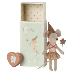 Super Cena Myška s krabičkou na zúbky Tooth fairy