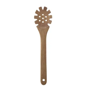 Naběračka na špagety Acacia Brown Sleva