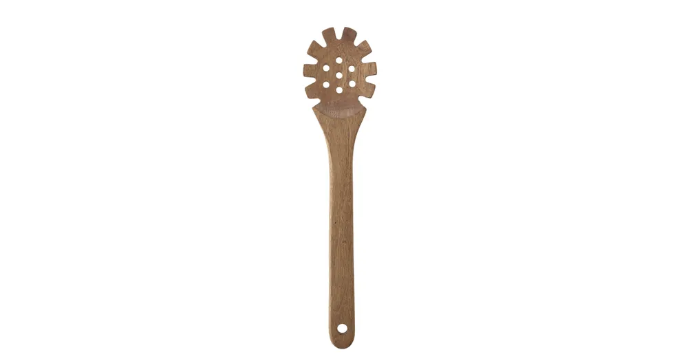 Naběračka na špagety Acacia Brown Sleva