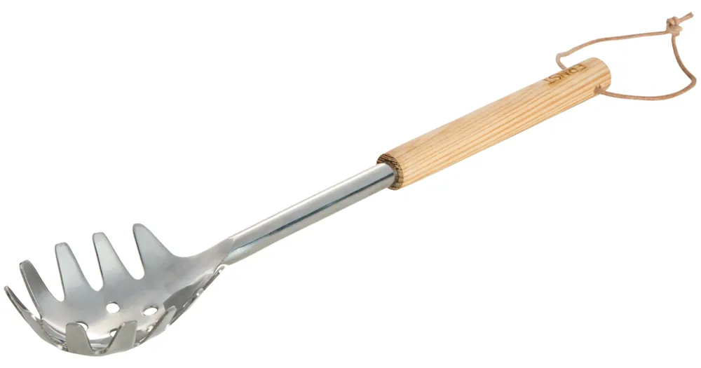 Naběračka na špagety s dřevěnou rukojetí Natural Ověřený