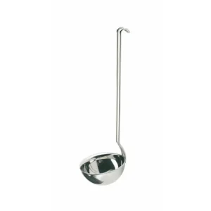 Naběračka z nerezové oceli Ladle průměr 9 cm Oblíbený