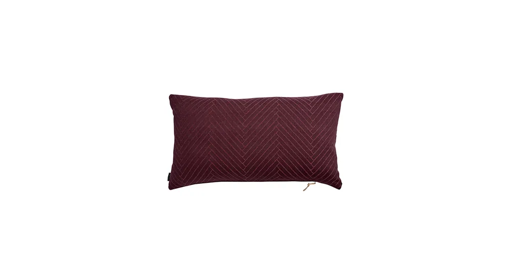 Koupit Online Nadýchaný vankúš Aubergine