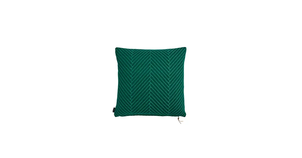 Objednat Nyní Nadýchaný polštář Dark Green