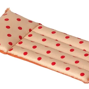 Nafukovací lehátko pro myšky Maileg Red Dot Jen Po Omezenou Doba