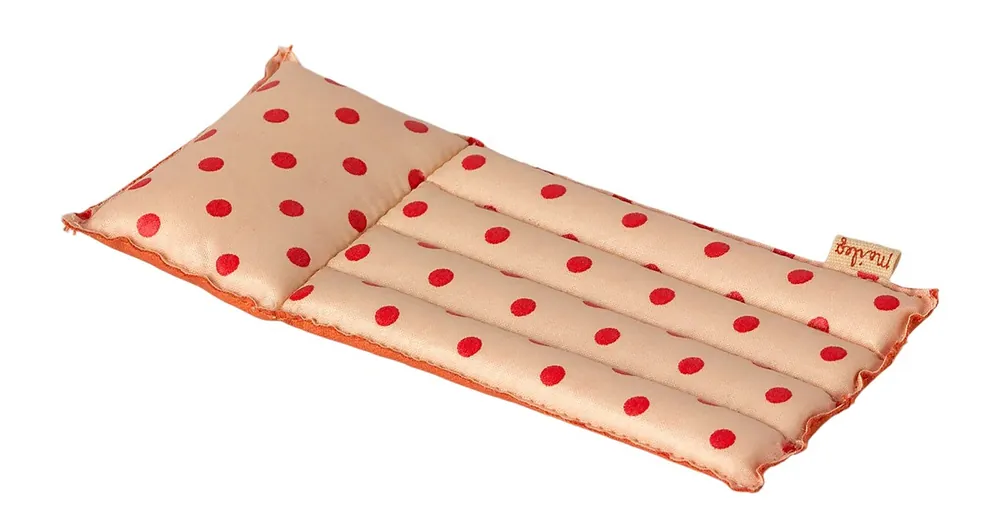 Přímo Od Výrobce Nafukovacie lehátko pre myšky Maileg Red Dot