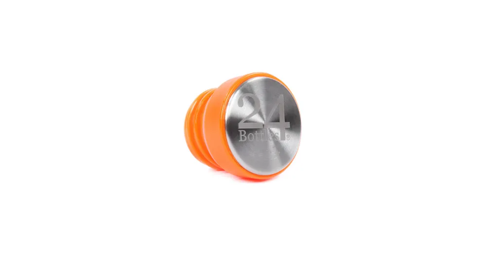 Akční Nabídka Náhradní víčko Urban Bottle oranžové