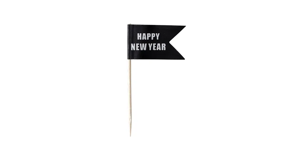 Napichovátko Happy New Year Cenový Hit