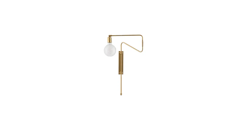 Nástěnná lampa Swing Jen Po Omezenou Doba