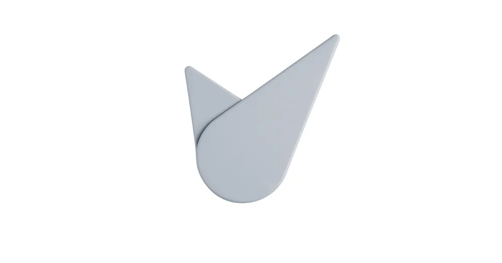 Dokud Zásoby Vydrží Nástenné hodiny Birdie Light Grey