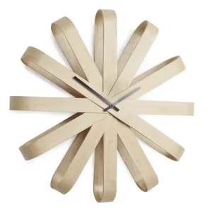 Koupit Online Nástěnné hodiny Ribbonwood