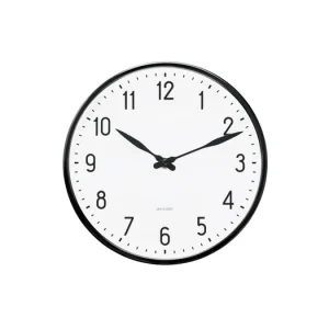 Přímo Od Výrobce Nástenné hodiny Station 21 cm