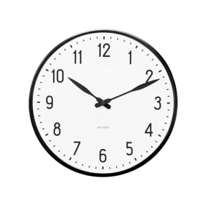 Nástěnné hodiny Station 29 cm Výprodej