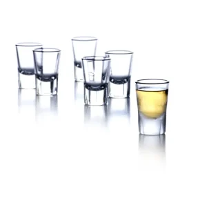 Sada pohárov Shot Grand Cru - 6 ks Výhodná Nabídka