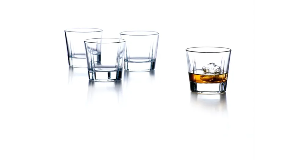 Tovární Cena Sada sklenic Whiskey Grand Cru – 4 ks