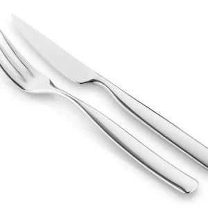Sada steakových příborů z nerezové oceli Grill Nakupujte Hned