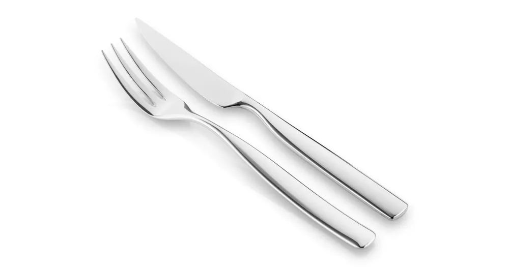 Sada steakových příborů z nerezové oceli Grill Nakupujte Hned