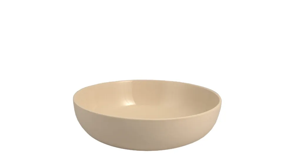 Salátová mísa Fauna Beige 26 cm Zlevněný
