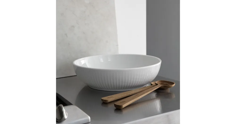 Šalátová misa Hammershoi White 30 cm Ihned K Objednání