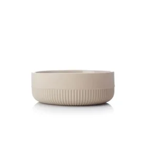 Salátová mísa Root Beige 25 cm Zlevněný