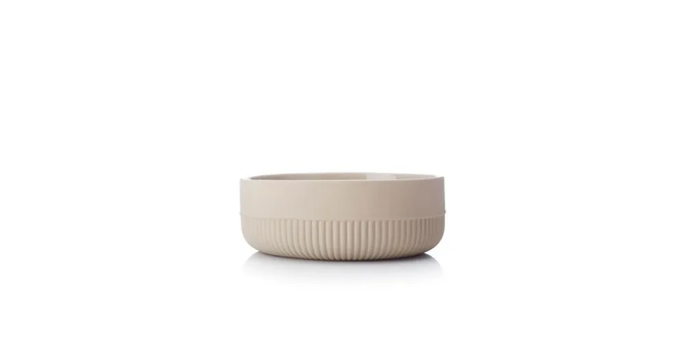 Salátová mísa Root Beige 25 cm Zlevněný