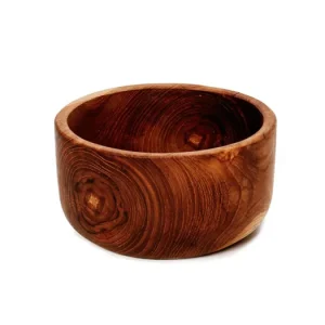 Sleva Salátová miska Teak Root Salad Bowl 15 cm