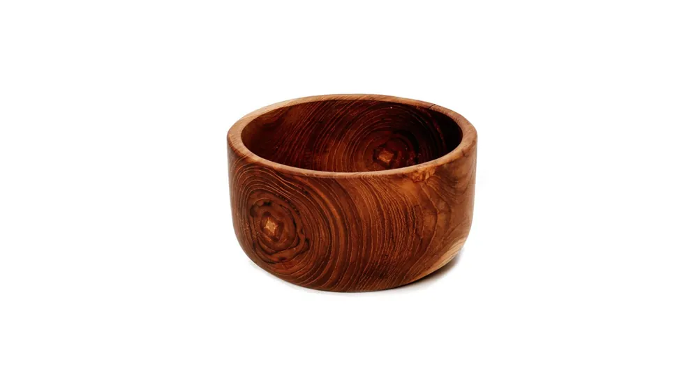 Speciální Cena Šalátová miska Teak Root Salad Bowl 15 cm