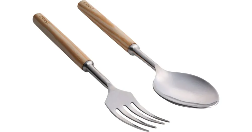 Salátový příbor Ernst Nature Akční Nabídka