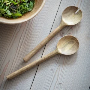 Salátový příbor Midford Mango Wood Expresní Doručení