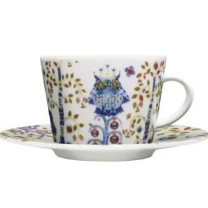 Omezená Nabídka Šálek na cappuccino s podšálkem Taika White 0,2 l