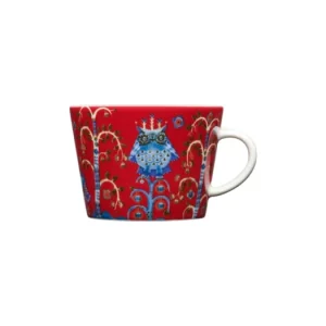 Šálek na cappuccino Taika Red 0,2 l Nejlepší Cena