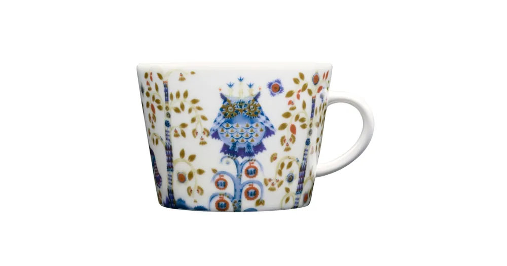 Autentický Šálek na cappuccino Taika White 0,2 l