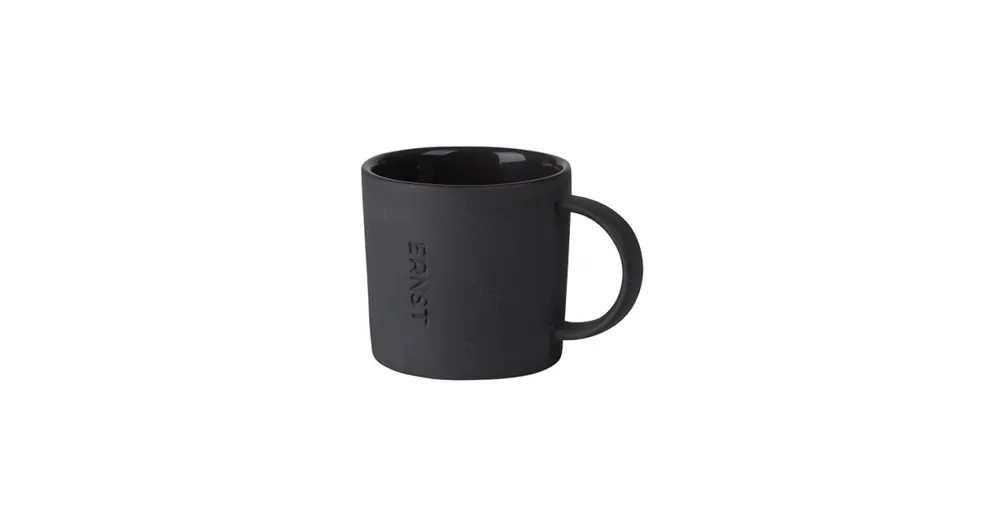 Šálek na espresso Kopp Dark grey Sleva