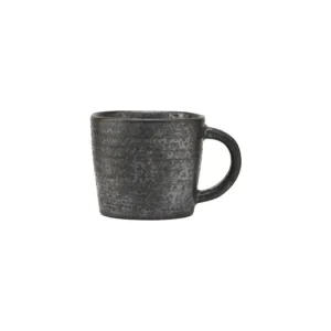 Zlevněný Šálek na espresso Pion Black Brown 80 ml
