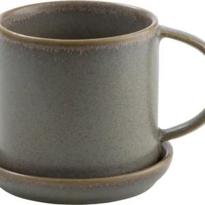 Šálek s podšálkem Ernst Grey 7 cm Must-Have