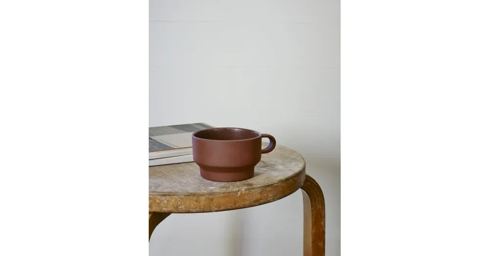 Šálek Terracotta Edge Cup 200 ml Vrácení Zdarma