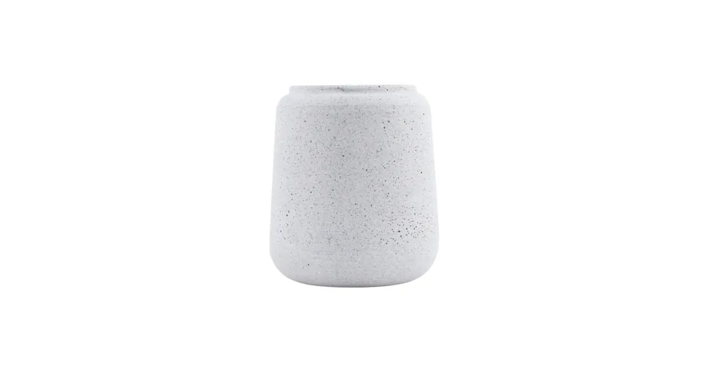 Šedý kvetináč Shape 20 cm Nakupujte Hned