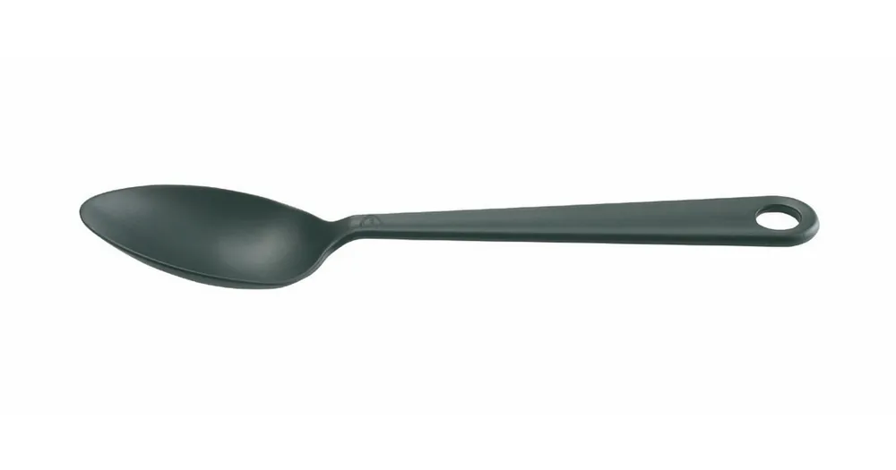 Servírovacia lyžica Nylon Black 26 cm Bezpečná Platba