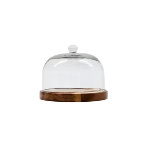 Servírovací podnos s poklopom Cheese Bell 13 cm Výhodná Nabídka