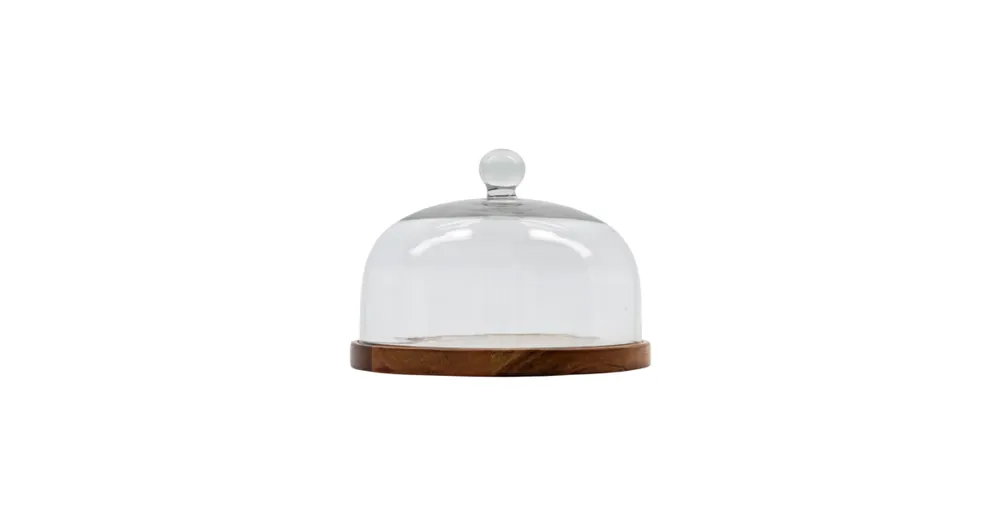Tovární Cena Servírovací podnos s poklopem Cheese Bell 18 cm