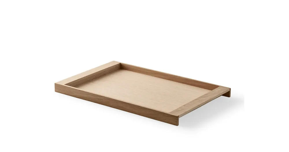 Servírovací podnos Tác č. 10 veľký 53,5x34 cm Ověřený