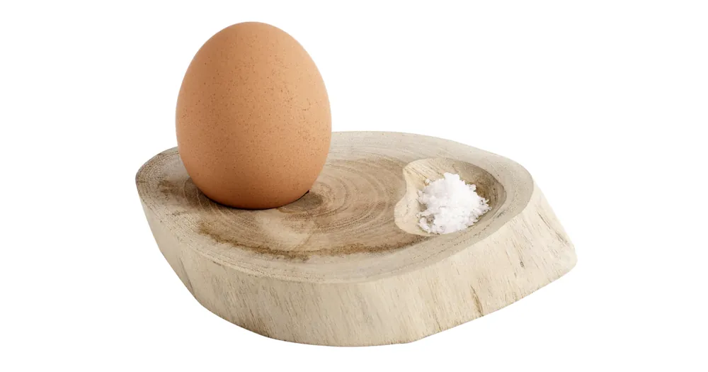 Omezená Nabídka Servírovací prkénka Egg Tray - set 4 ks