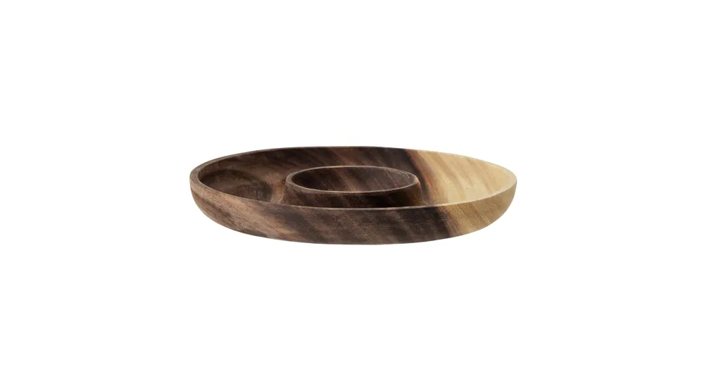 Omezená Nabídka Servírovací podnos Acacia 28 cm
