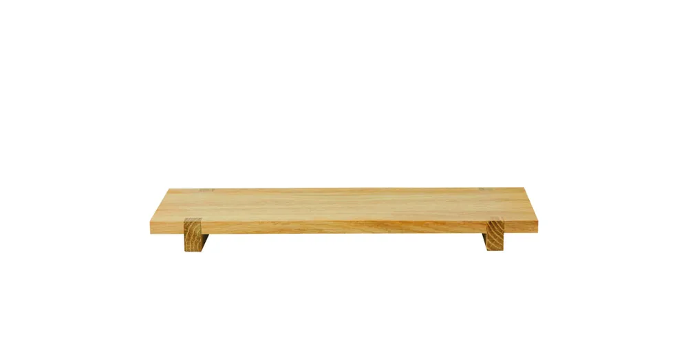 Servírovací podnos Japanese Wood Board 34 x 14,5 cm Ihned K Objednání