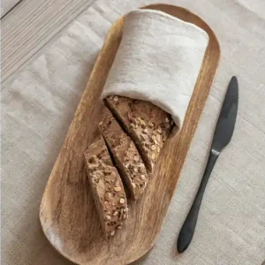Servírovací podnos Midford Mango Wood 35 cm Oblíbený